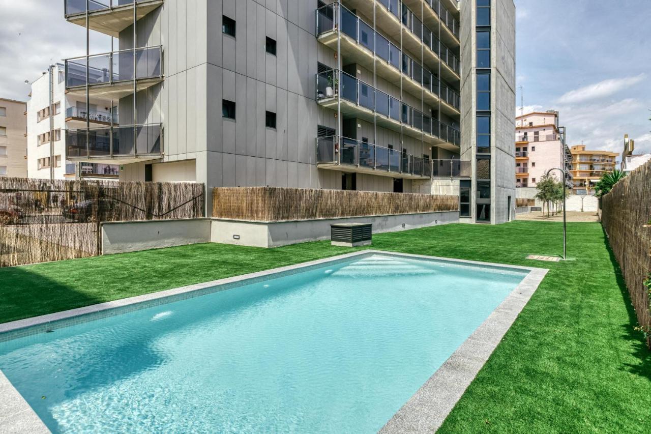 Pelosa Apartment Roses Exterior foto