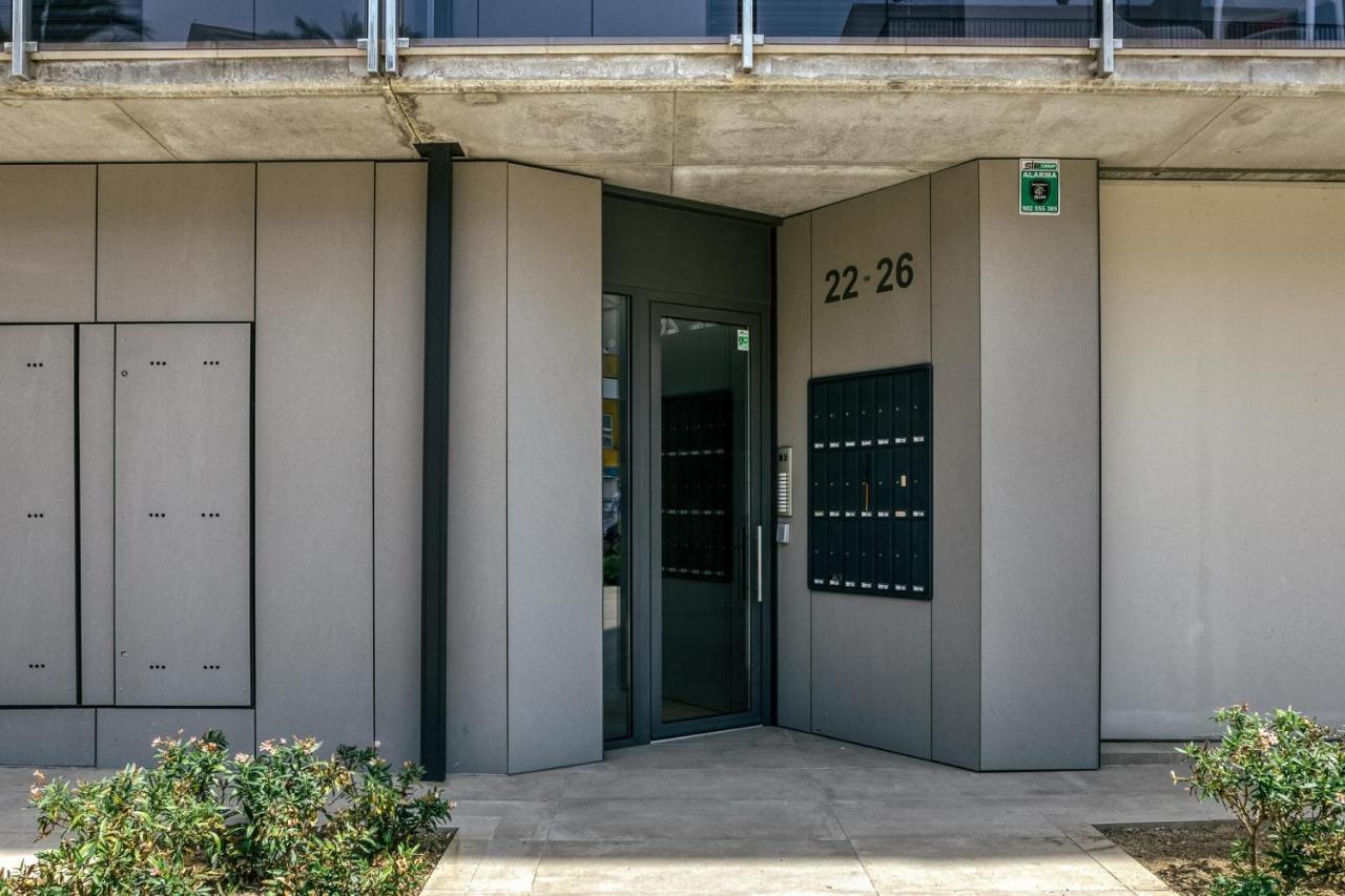 Pelosa Apartment Roses Exterior foto